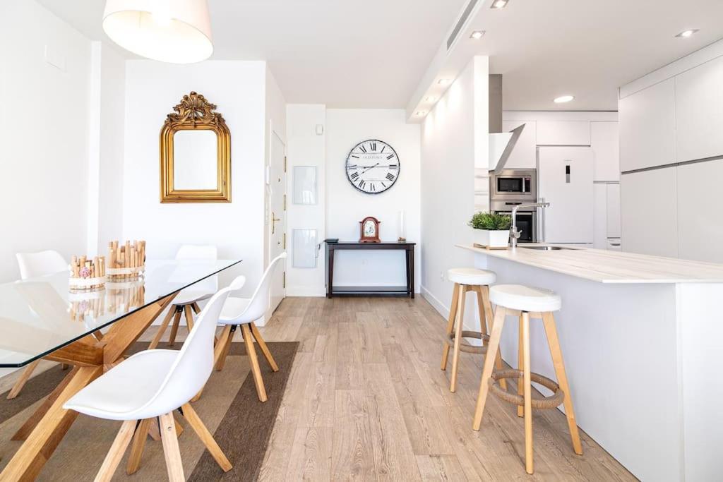 Andalucia Freshapartments マラガ エクステリア 写真