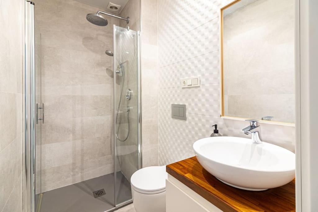 Andalucia Freshapartments マラガ エクステリア 写真