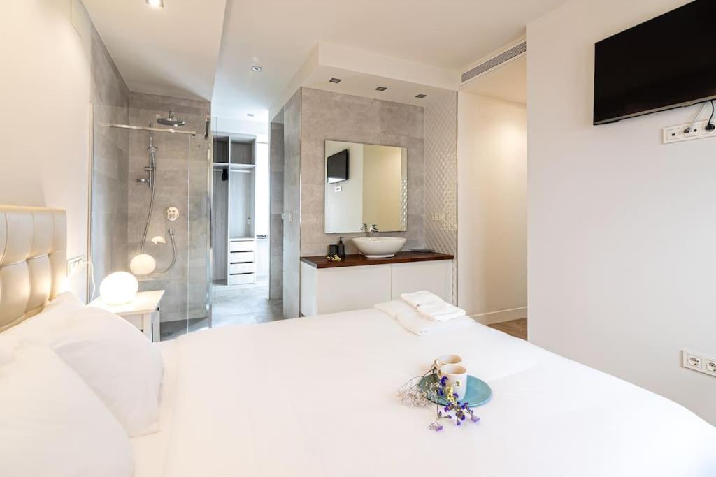 Andalucia Freshapartments マラガ エクステリア 写真