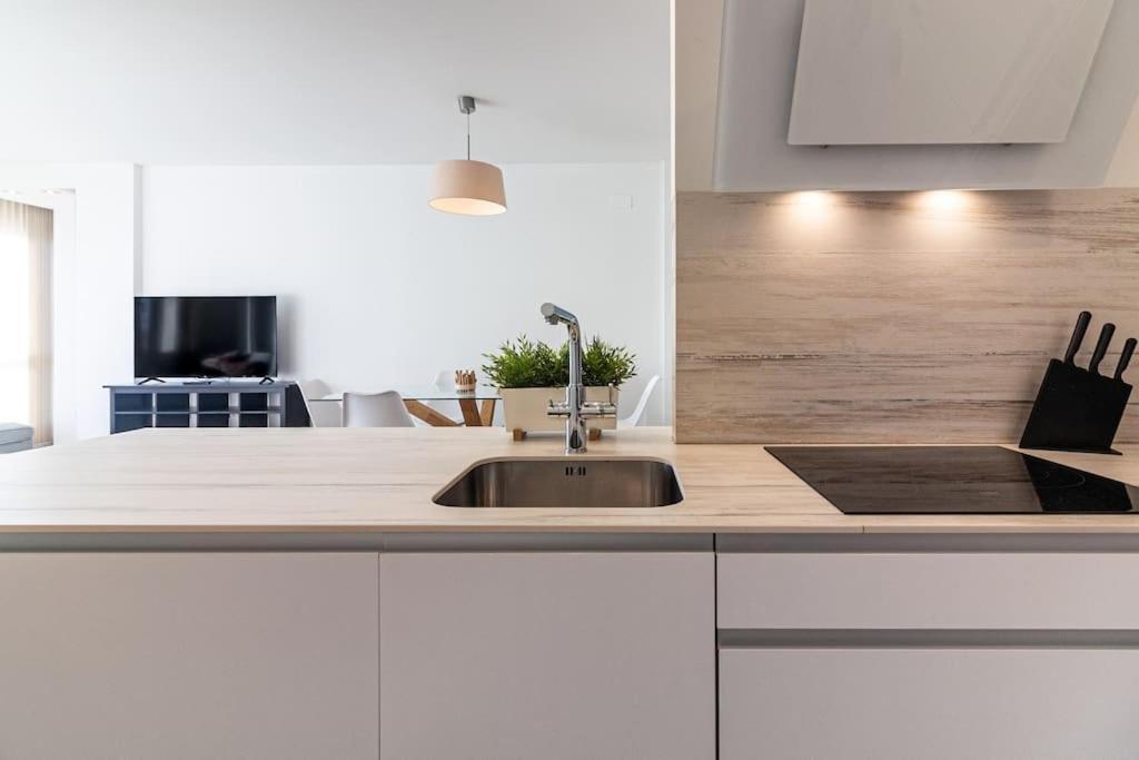 Andalucia Freshapartments マラガ エクステリア 写真